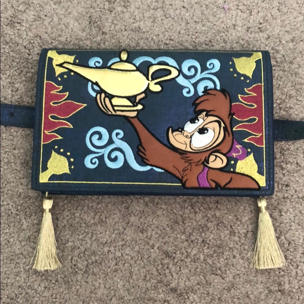 Danielle Nicole Abu/Aladdin Waist Bag